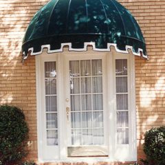 Residential Awnings Hickory NC