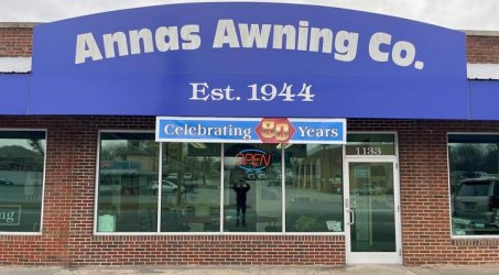 About Annas Awning