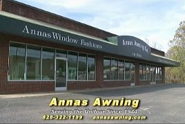 Commercial and Residential Awnings Hickory NC