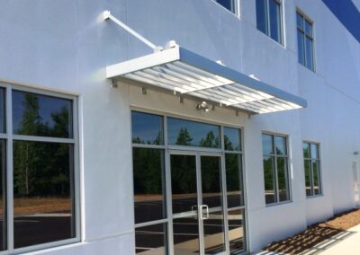 Commercial Aluminum Awnings Hickory NC 