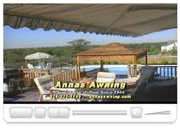 Annas Awning TV Commercial